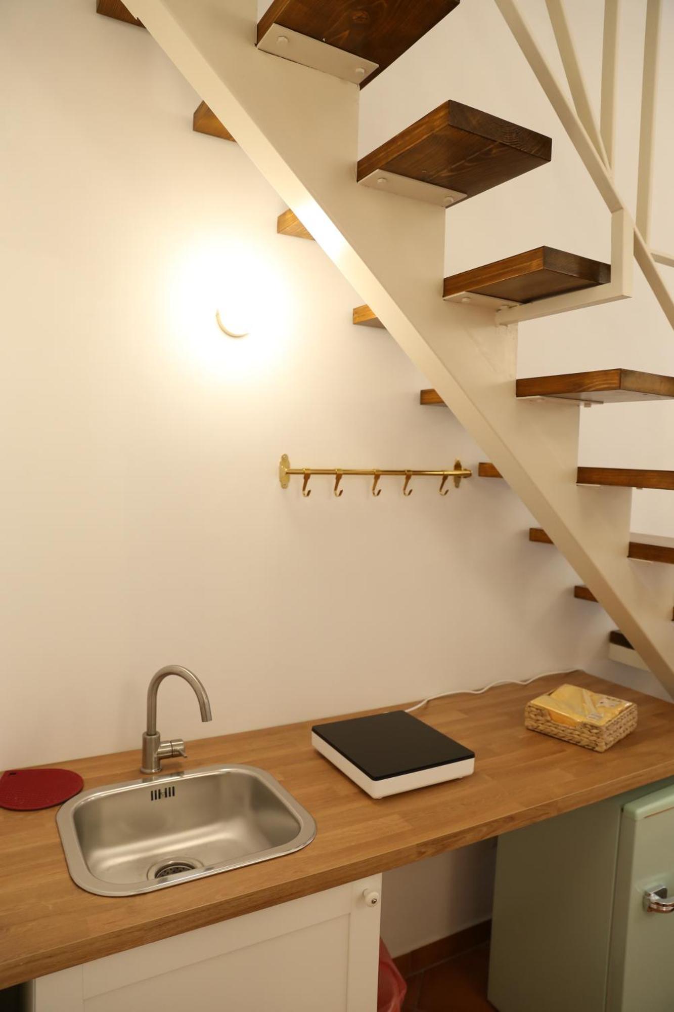 Con I Tuoi Occhi Appartement
